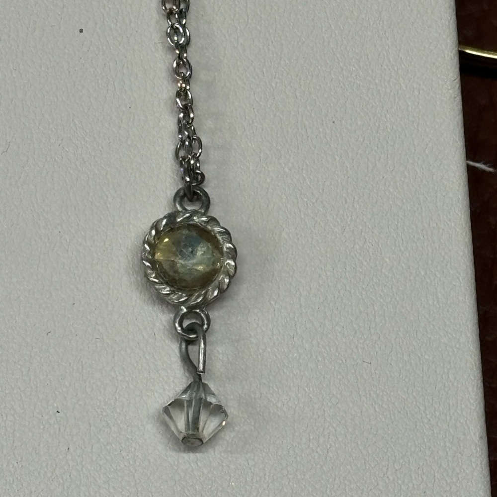Vintage EIVIND HILLESTAD necklace
